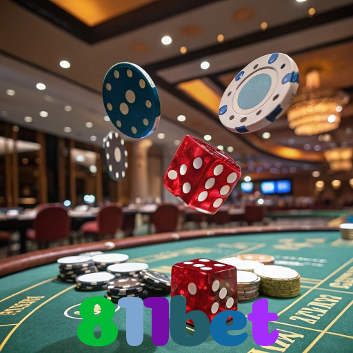 811bet：Aposte no futebol, jogue poker e conquiste vitórias épicas!