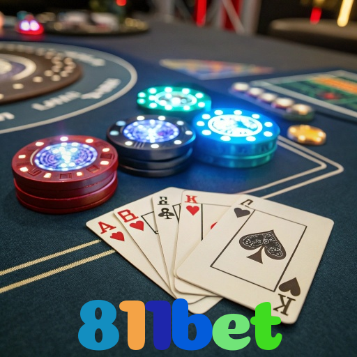 811bet:Aposte no futebol, jogue poker e conquiste vitórias épicas!