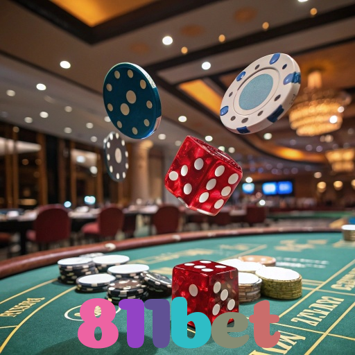 811bet：Jogue poker, aposte no futebol e ganhe em grandes jogos de cassino!
