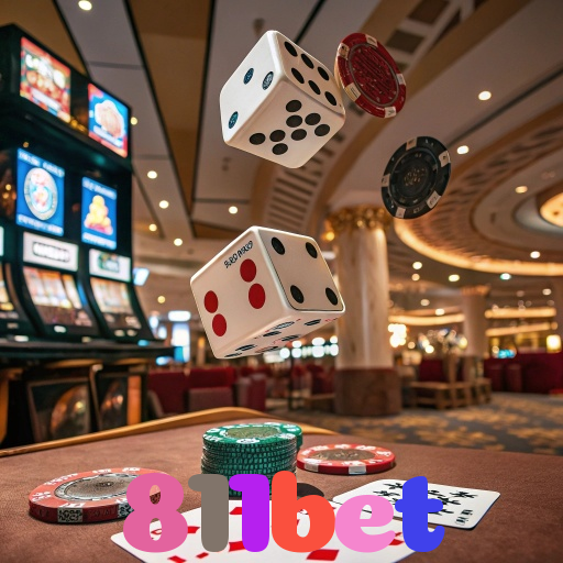811bet：Jogue poker, aposte no futebol e ganhe em grandes jogos de cassino!
