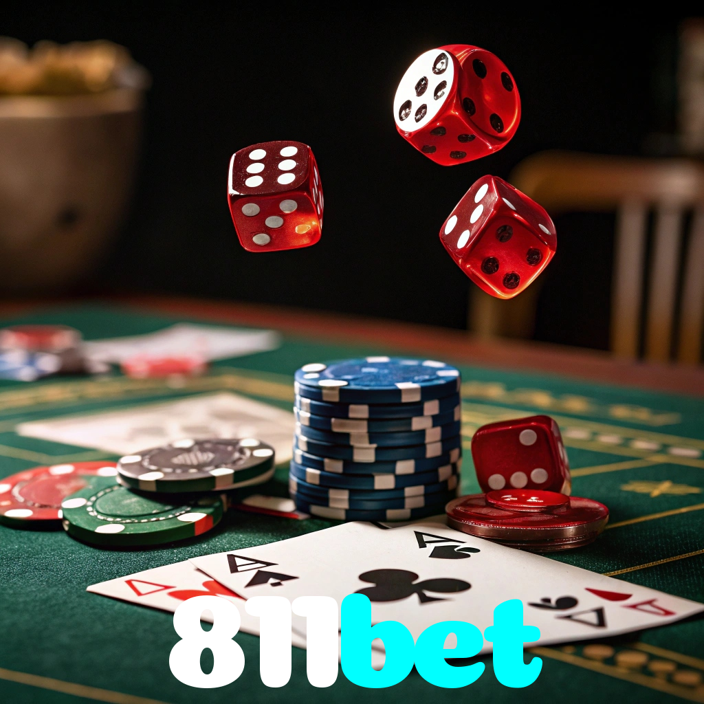 811bet:Aposte no futebol, jogue poker e conquiste vitórias épicas!
