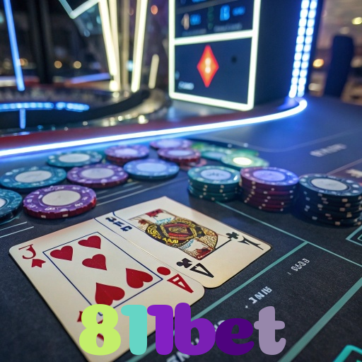 811bet:Aposte no futebol, jogue poker e conquiste vitórias épicas!