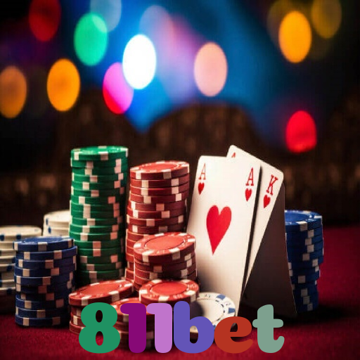 811bet：Aposte no futebol, jogue poker e conquiste vitórias épicas!