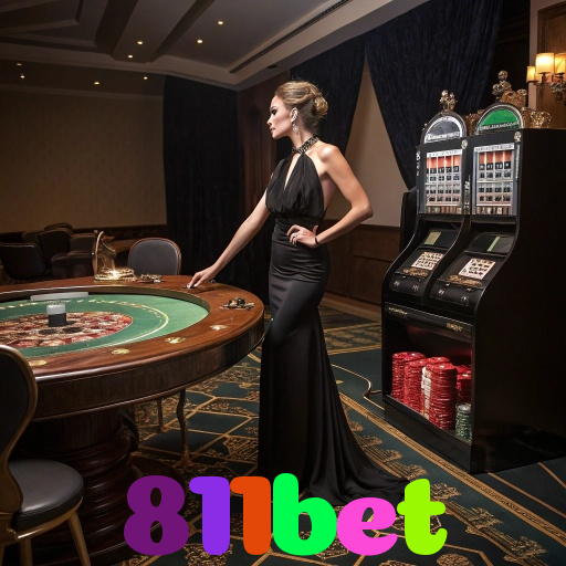 811bet：Aposte nas melhores slots e conquiste prêmios como nunca!