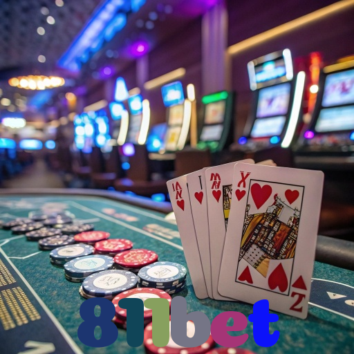 811bet:Aposte nas melhores slots e conquiste prêmios como nunca!