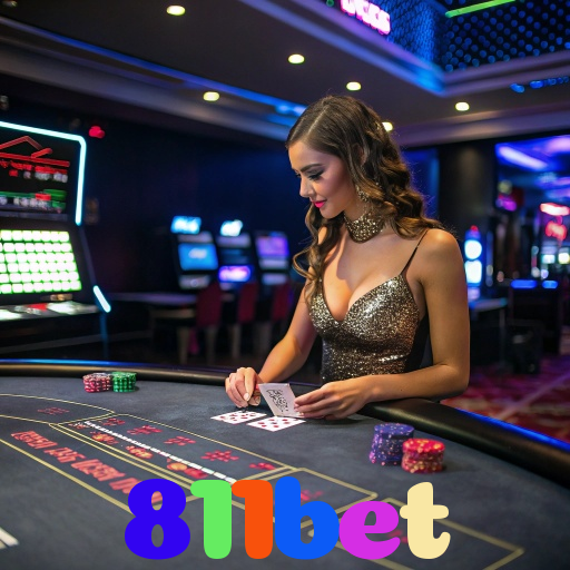 811bet：Aposte nas melhores slots e conquiste prêmios como nunca!