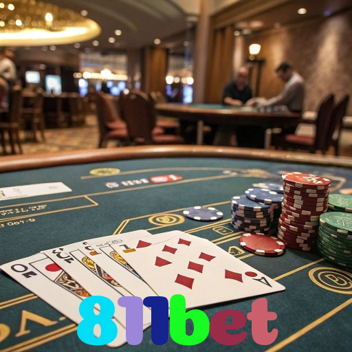 811bet:Aposte no futebol, jogue poker e conquiste vitórias épicas!