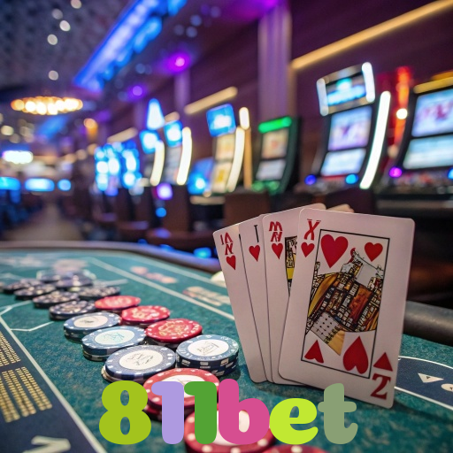 811bet:Aposte no futebol, jogue poker e conquiste vitórias épicas!