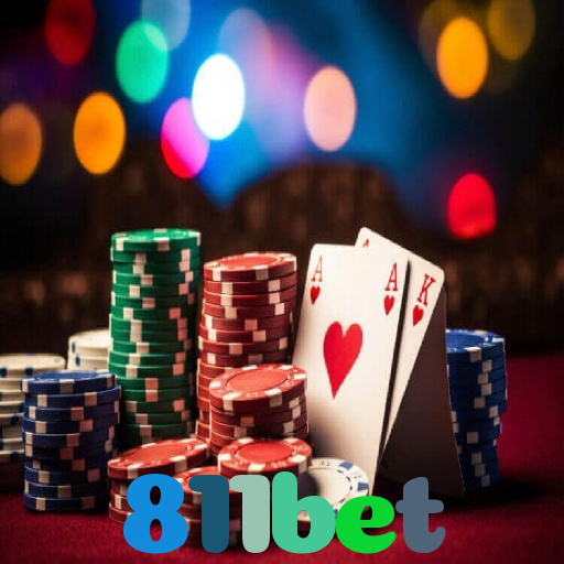 811bet：Jogue poker, aposte no futebol e ganhe em grandes jogos de cassino!