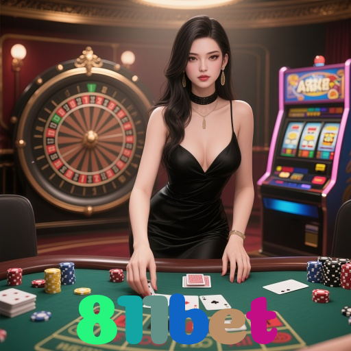 811bet：Aposte nas melhores slots e conquiste prêmios como nunca!