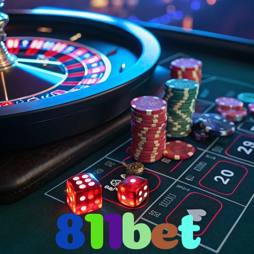 811bet：Aposte no futebol, jogue poker e conquiste vitórias épicas!