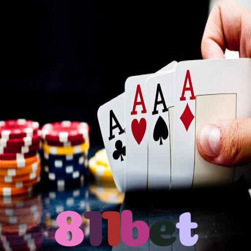 811bet:Jogue poker, aposte no futebol e ganhe em grandes jogos de cassino!