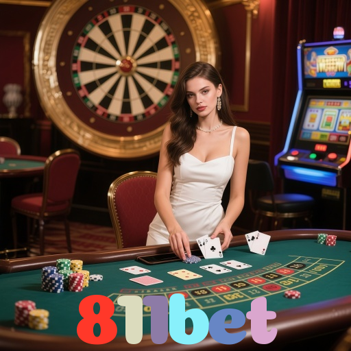 811bet：Aposte no futebol, jogue poker e conquiste vitórias épicas!