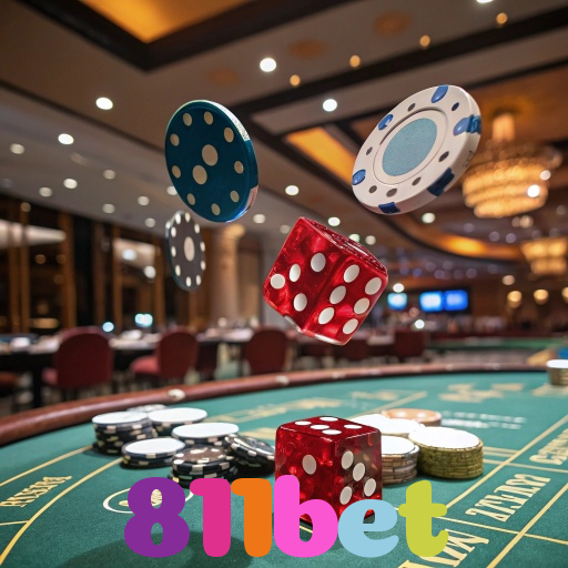 811bet:Aposte no futebol, jogue poker e conquiste vitórias épicas!