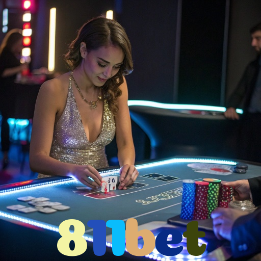 811bet：Aposte no futebol, jogue poker e conquiste vitórias épicas!