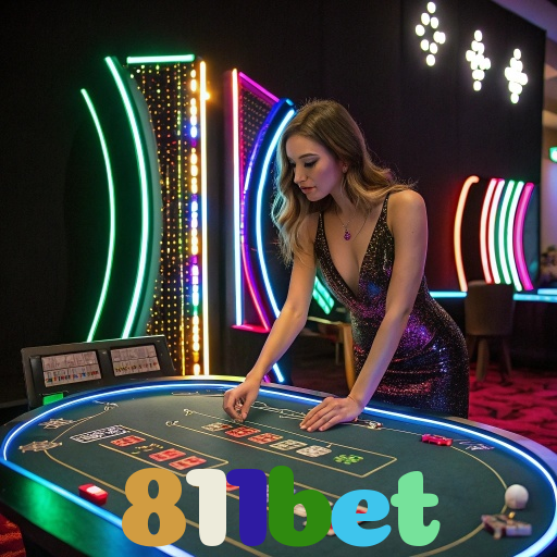 811bet：Aposte no futebol, jogue poker e conquiste vitórias épicas!