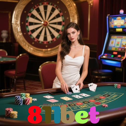 811bet：Aposte no futebol, jogue poker e conquiste vitórias épicas!