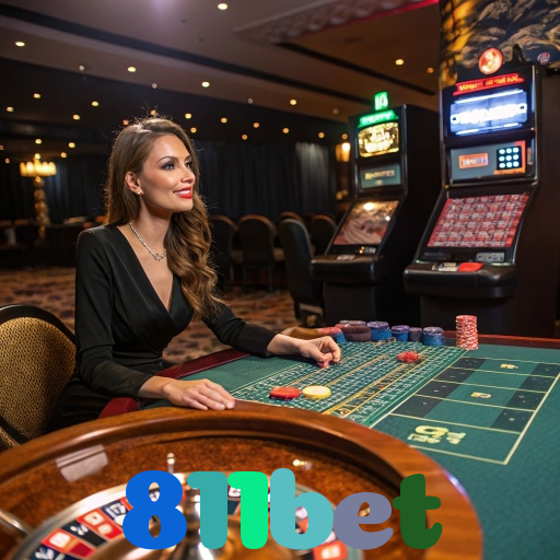 811bet：Aposte nas melhores slots e conquiste prêmios como nunca!