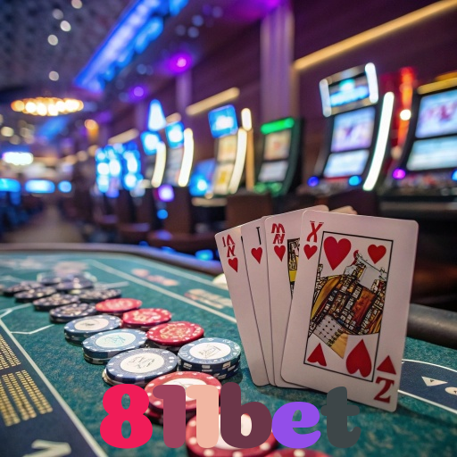 811bet：Jogue poker, aposte no futebol e ganhe em grandes jogos de cassino!