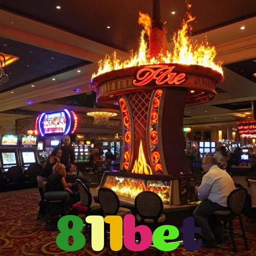 811bet：Aposte nas melhores slots e conquiste prêmios como nunca!