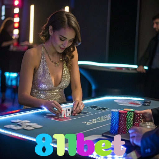 811bet：Jogue poker, aposte no futebol e ganhe em grandes jogos de cassino!