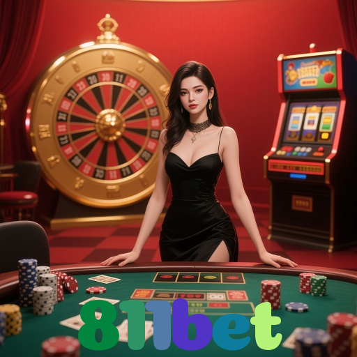 811bet：Aposte nas melhores slots e conquiste prêmios como nunca!