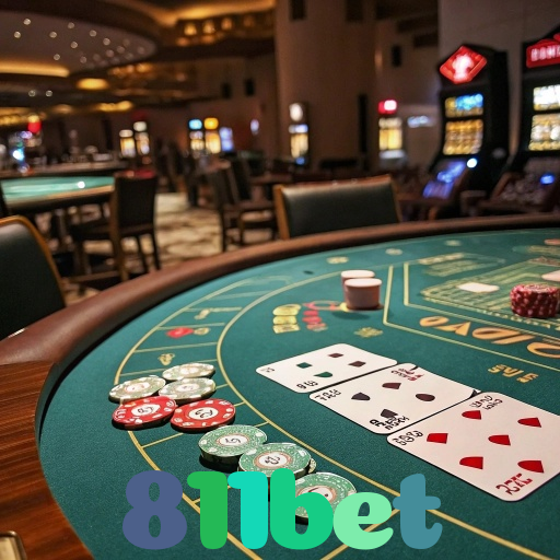 811bet：Aposte no futebol, jogue poker e conquiste vitórias épicas!