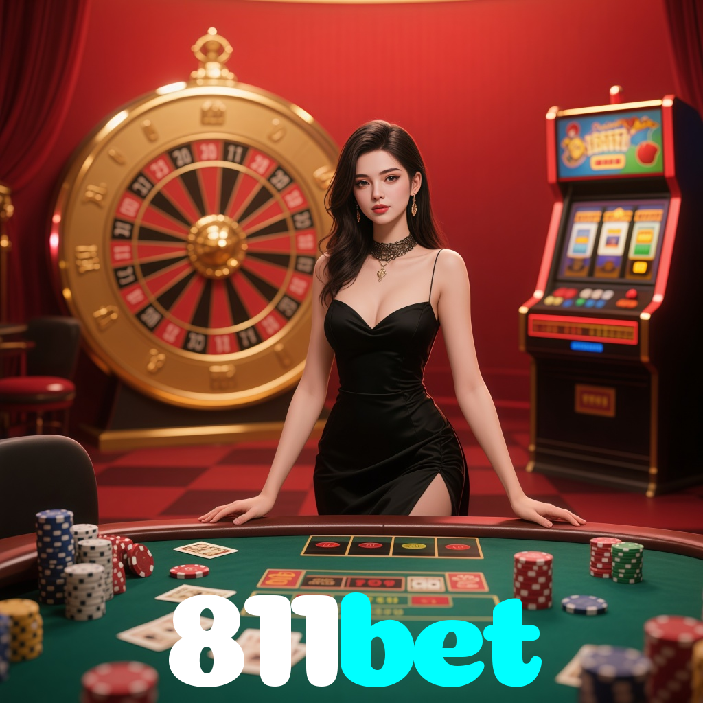811bet:Aposte no futebol, jogue poker e conquiste vitórias épicas!