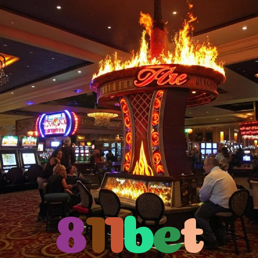 811bet：Aposte nas melhores slots e conquiste prêmios como nunca!