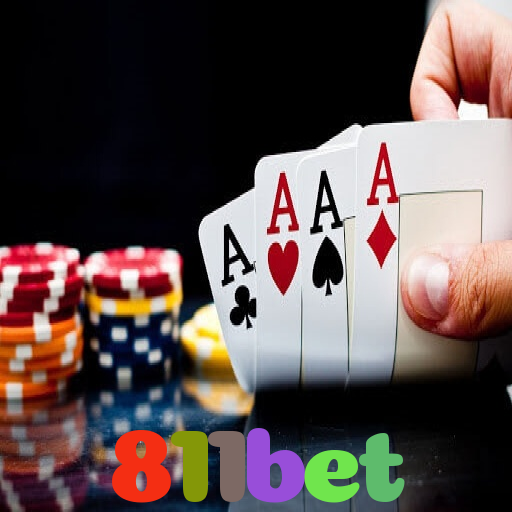 811bet：Jogue poker, aposte no futebol e ganhe em grandes jogos de cassino!