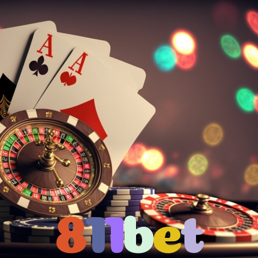 811bet：Aposte nas melhores slots e conquiste prêmios como nunca!