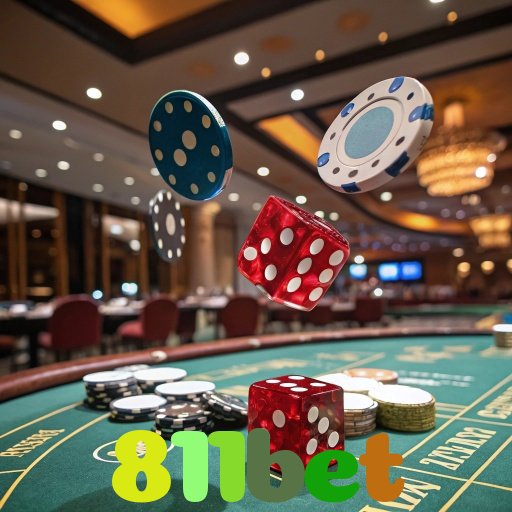 811bet:Aposte no futebol, jogue poker e conquiste vitórias épicas!