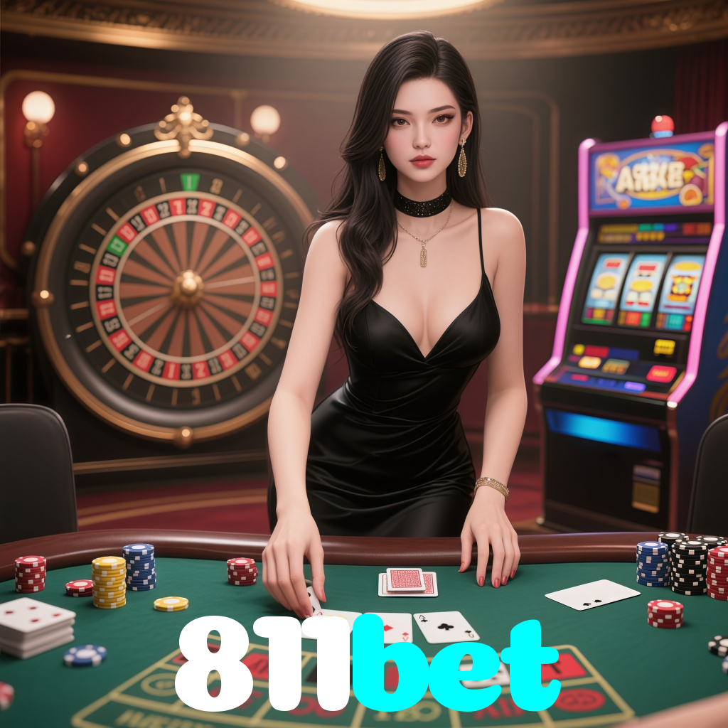 811bet:Jogue poker, aposte no futebol e ganhe em grandes jogos de cassino!