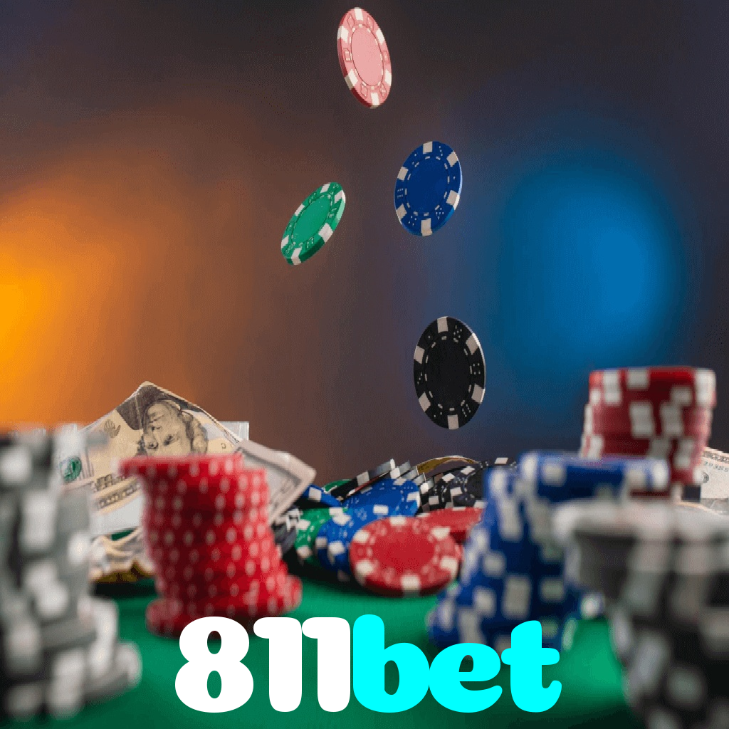 811bet:Aposte no futebol, jogue poker e conquiste vitórias épicas!