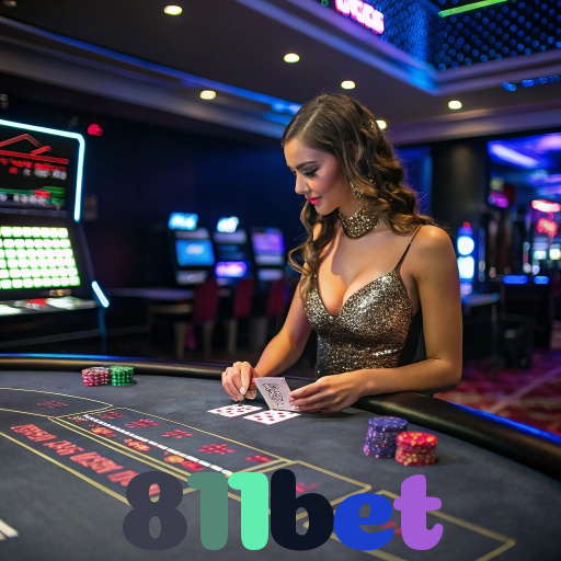 811bet：Aposte nas melhores slots e conquiste prêmios como nunca!
