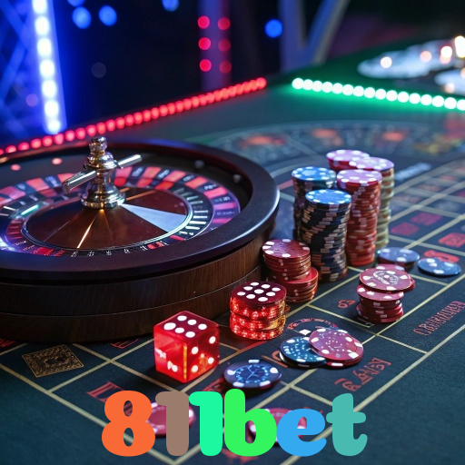 811bet：Aposte no futebol, jogue poker e conquiste vitórias épicas!