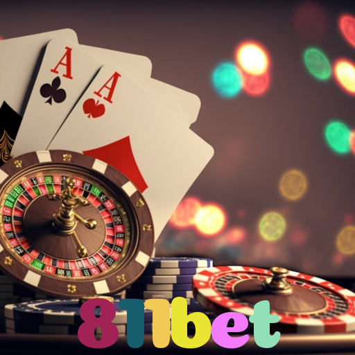 811bet：Aposte no futebol, jogue poker e conquiste vitórias épicas!