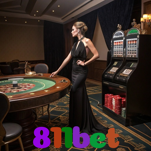811bet：Aposte nas melhores slots e conquiste prêmios como nunca!