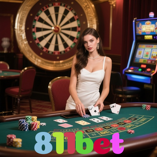 811bet:Aposte no futebol, jogue poker e conquiste vitórias épicas!