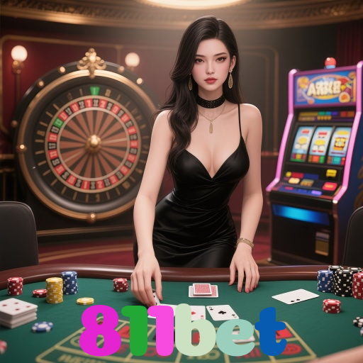 811bet：Aposte nas melhores slots e conquiste prêmios como nunca!